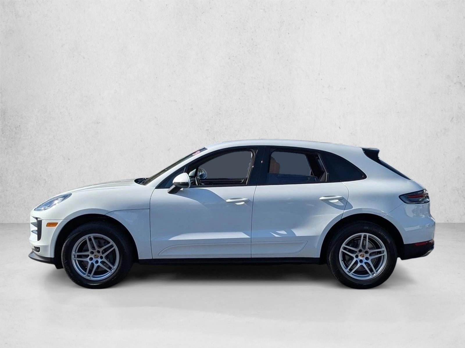 2019 Porsche Macan Base