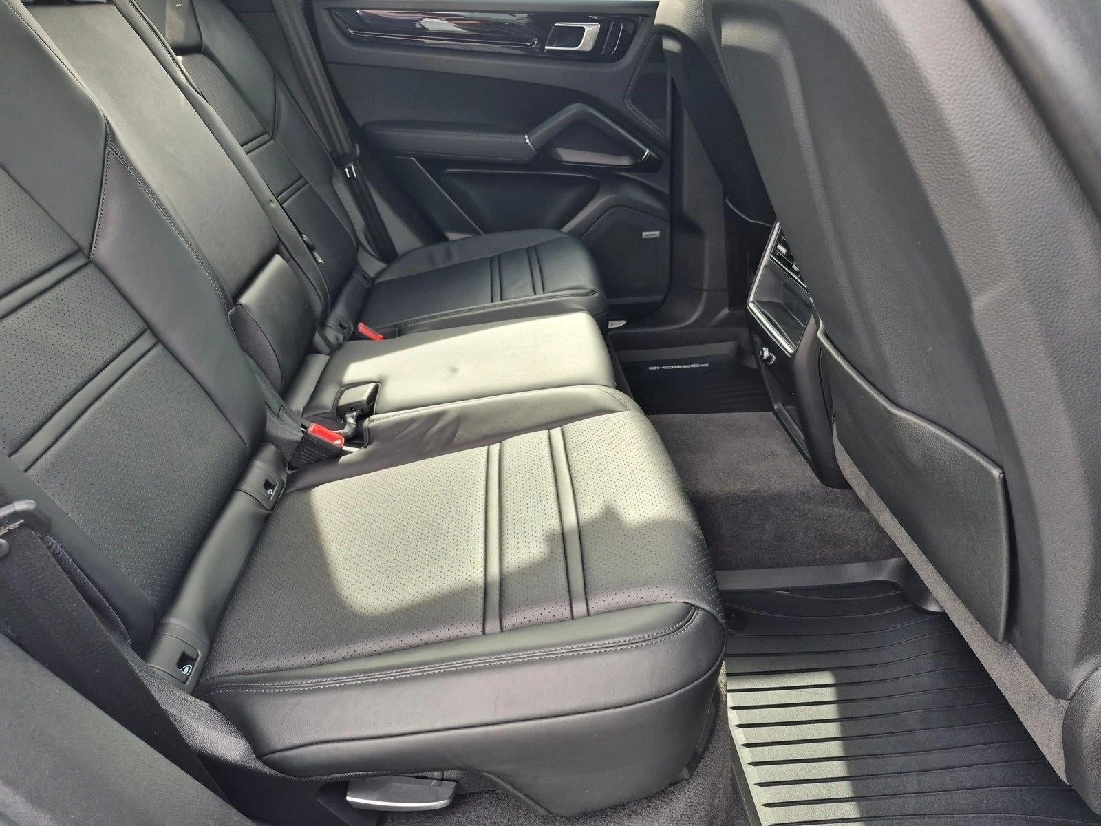 2020 Porsche Cayenne E-Hybrid E-Hybrid