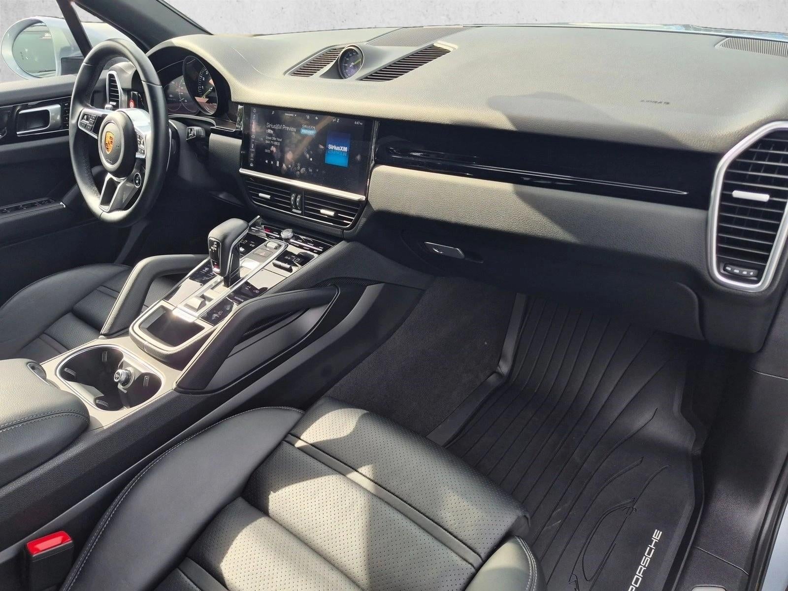 2020 Porsche Cayenne E-Hybrid E-Hybrid