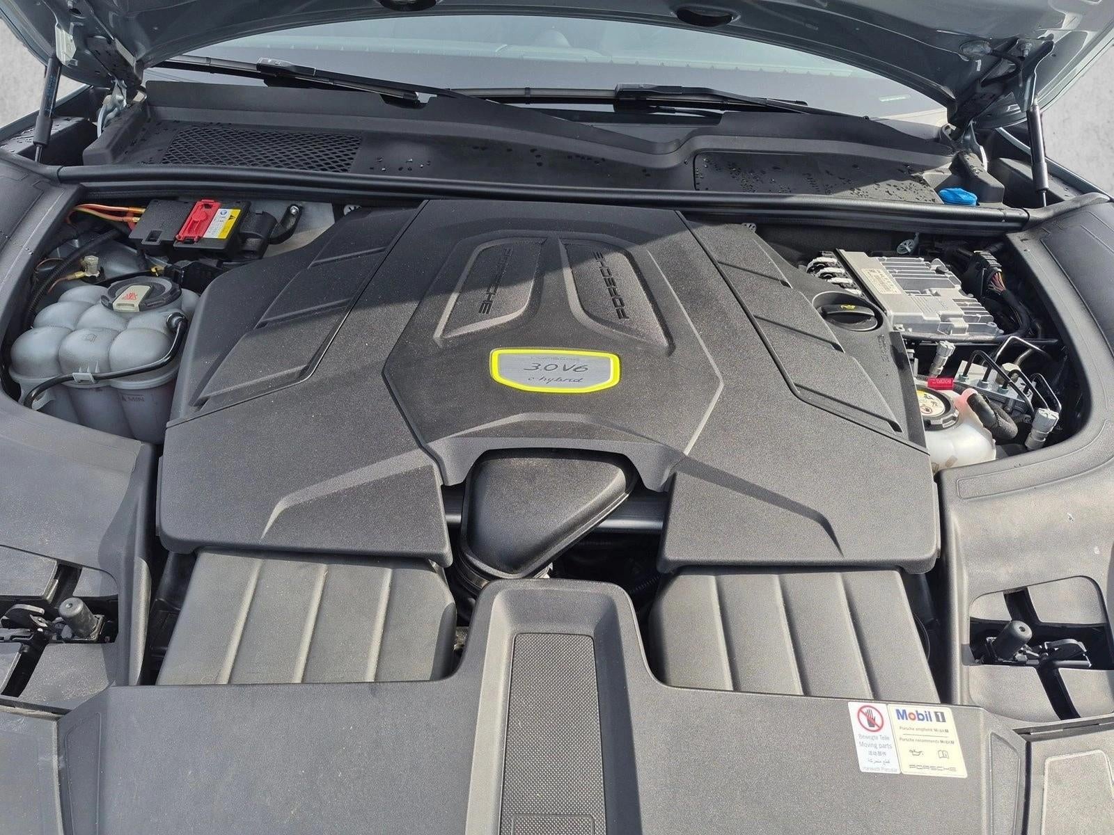 2020 Porsche Cayenne E-Hybrid E-Hybrid