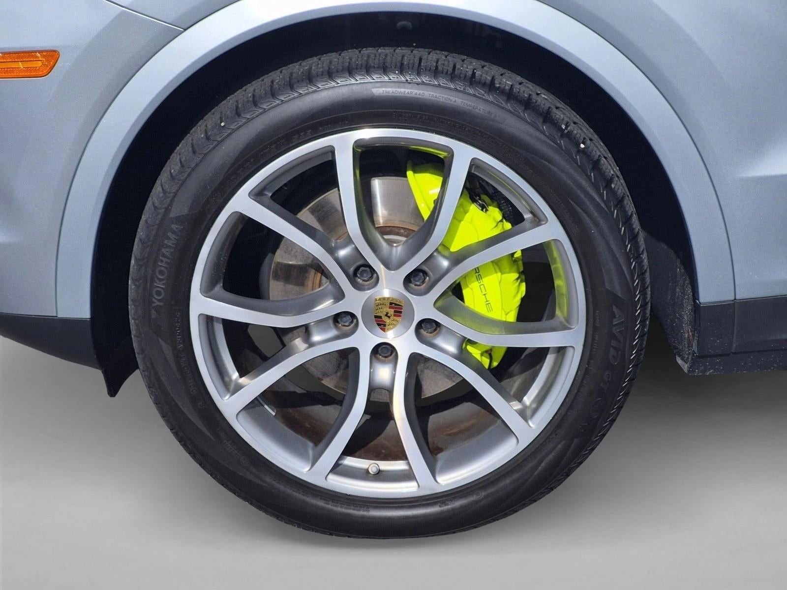2020 Porsche Cayenne E-Hybrid E-Hybrid