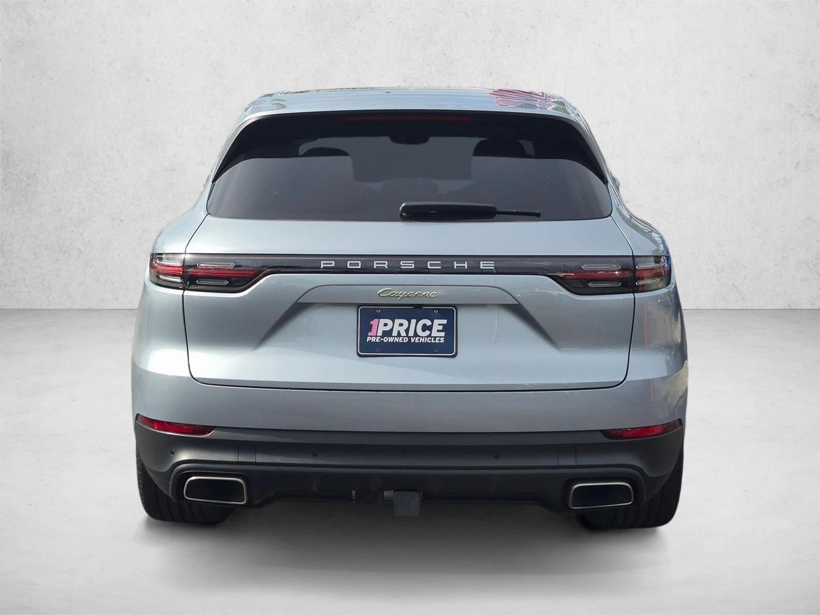 2020 Porsche Cayenne E-Hybrid E-Hybrid