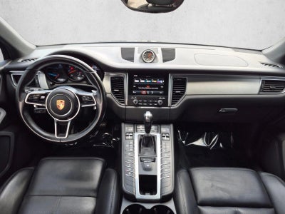 2017 Porsche Macan GTS
