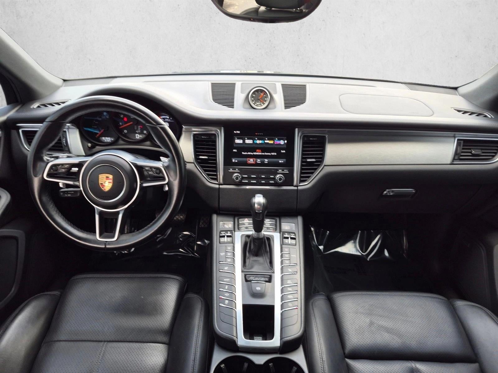 2017 Porsche Macan GTS
