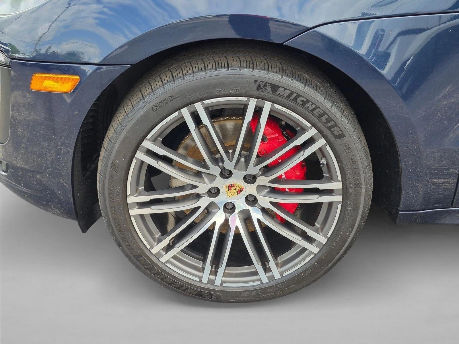 2017 Porsche Macan GTS