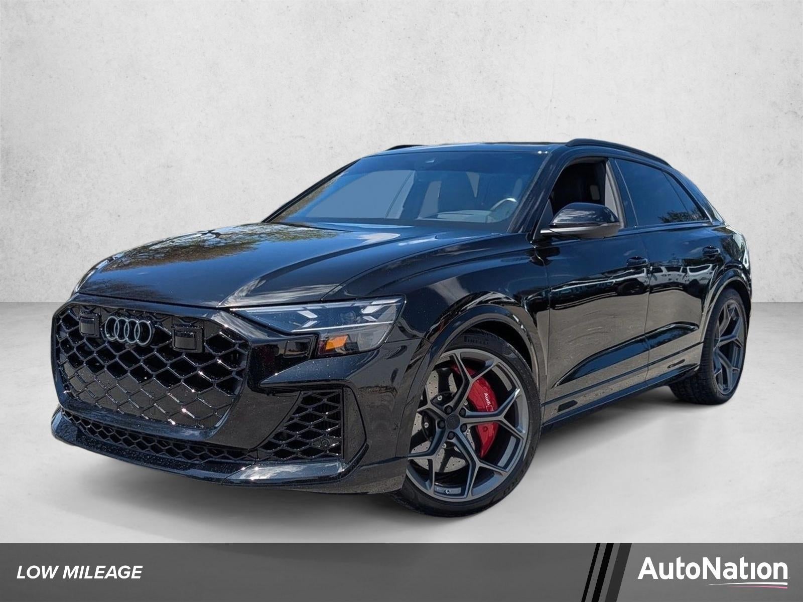 2026 Audi RS Q8 performance