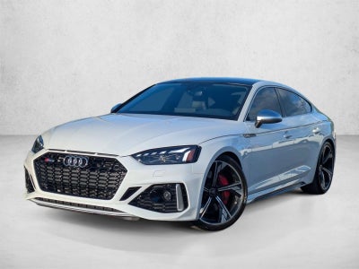 2023 Audi RS 5 Sportback Base