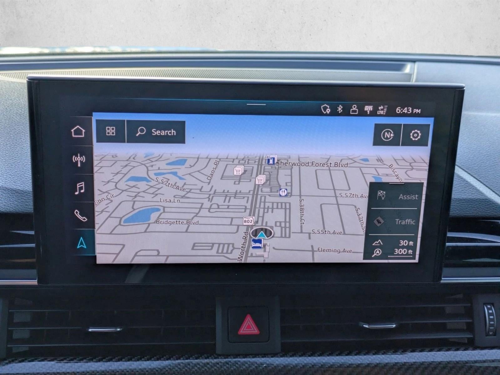 2023 Audi RS 5 Sportback Base