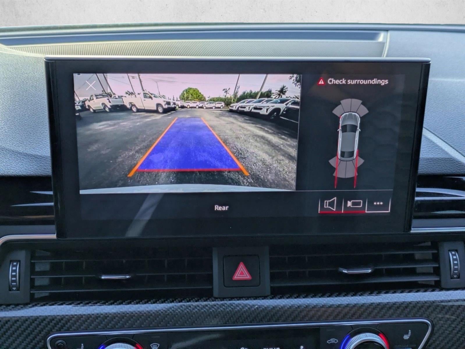 2023 Audi RS 5 Sportback Base