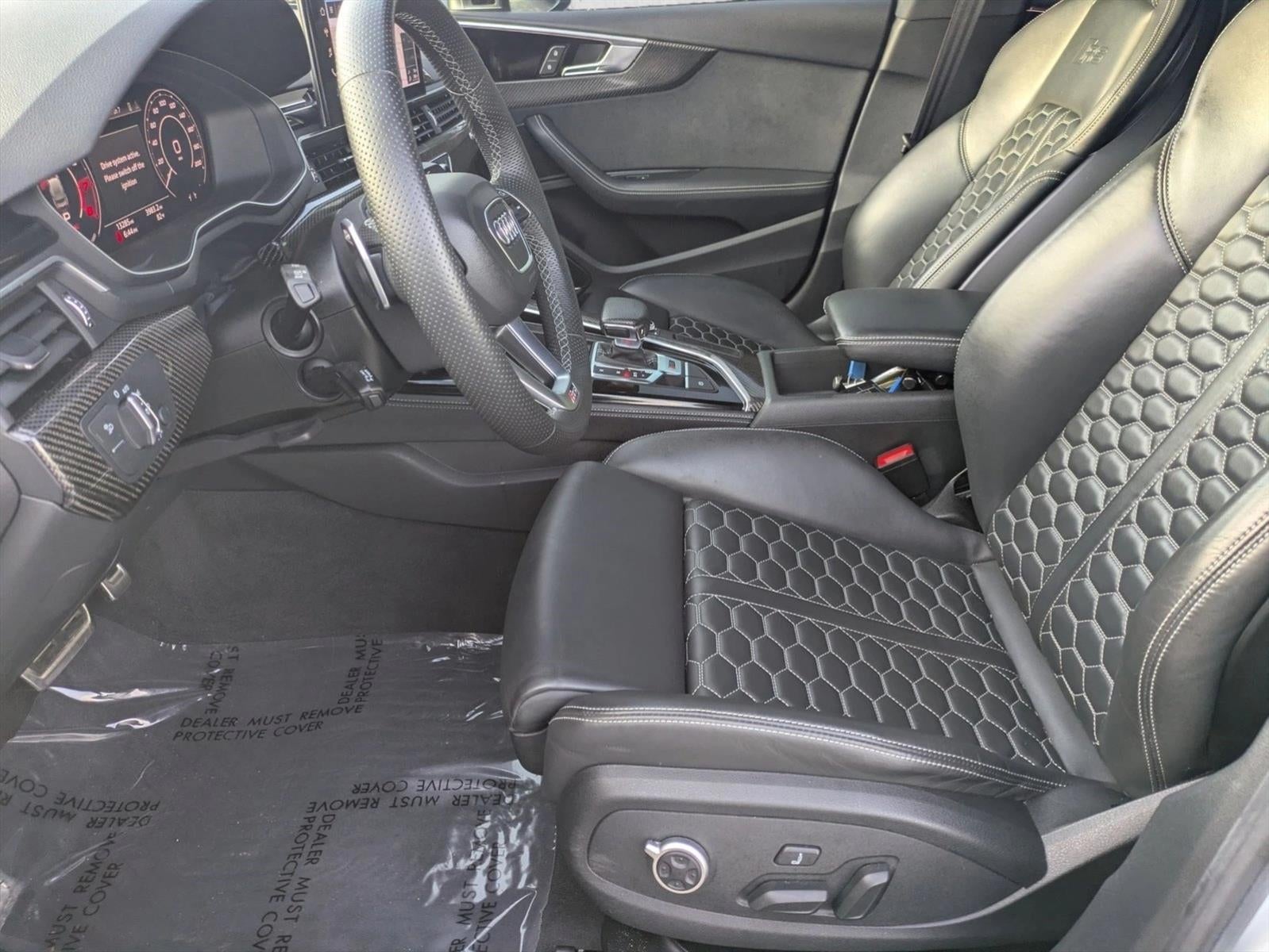 2023 Audi RS 5 Sportback Base