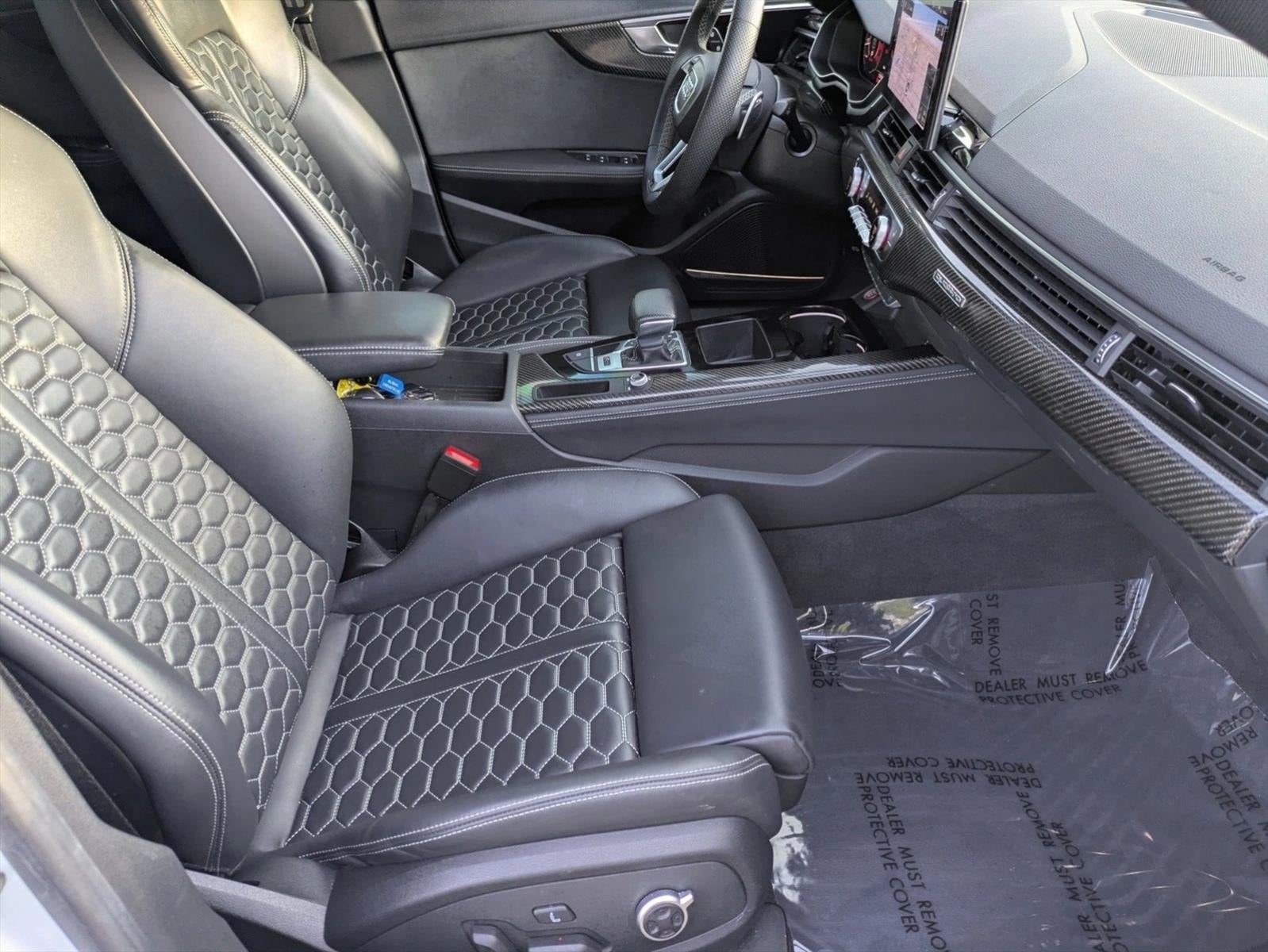 2023 Audi RS 5 Sportback Base