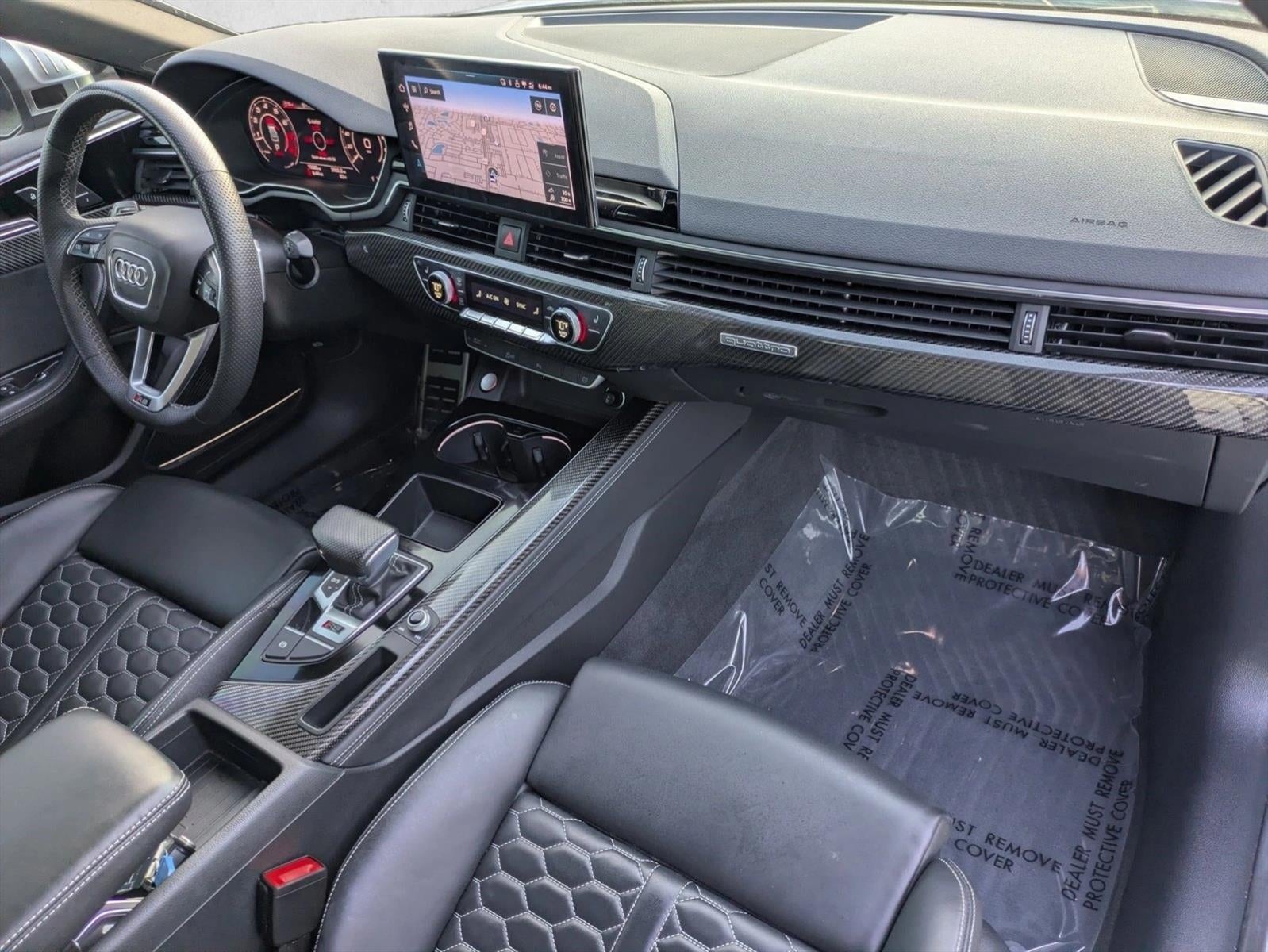 2023 Audi RS 5 Sportback Base