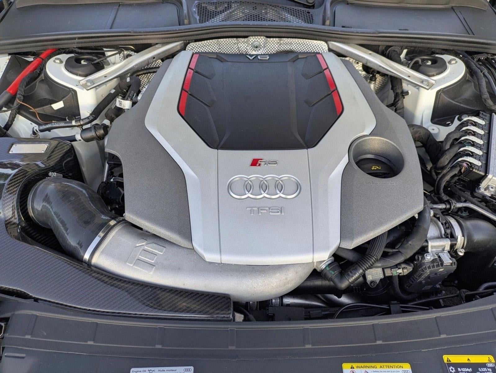 2023 Audi RS 5 Sportback Base