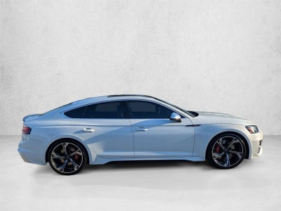 2023 Audi RS 5 Sportback Base