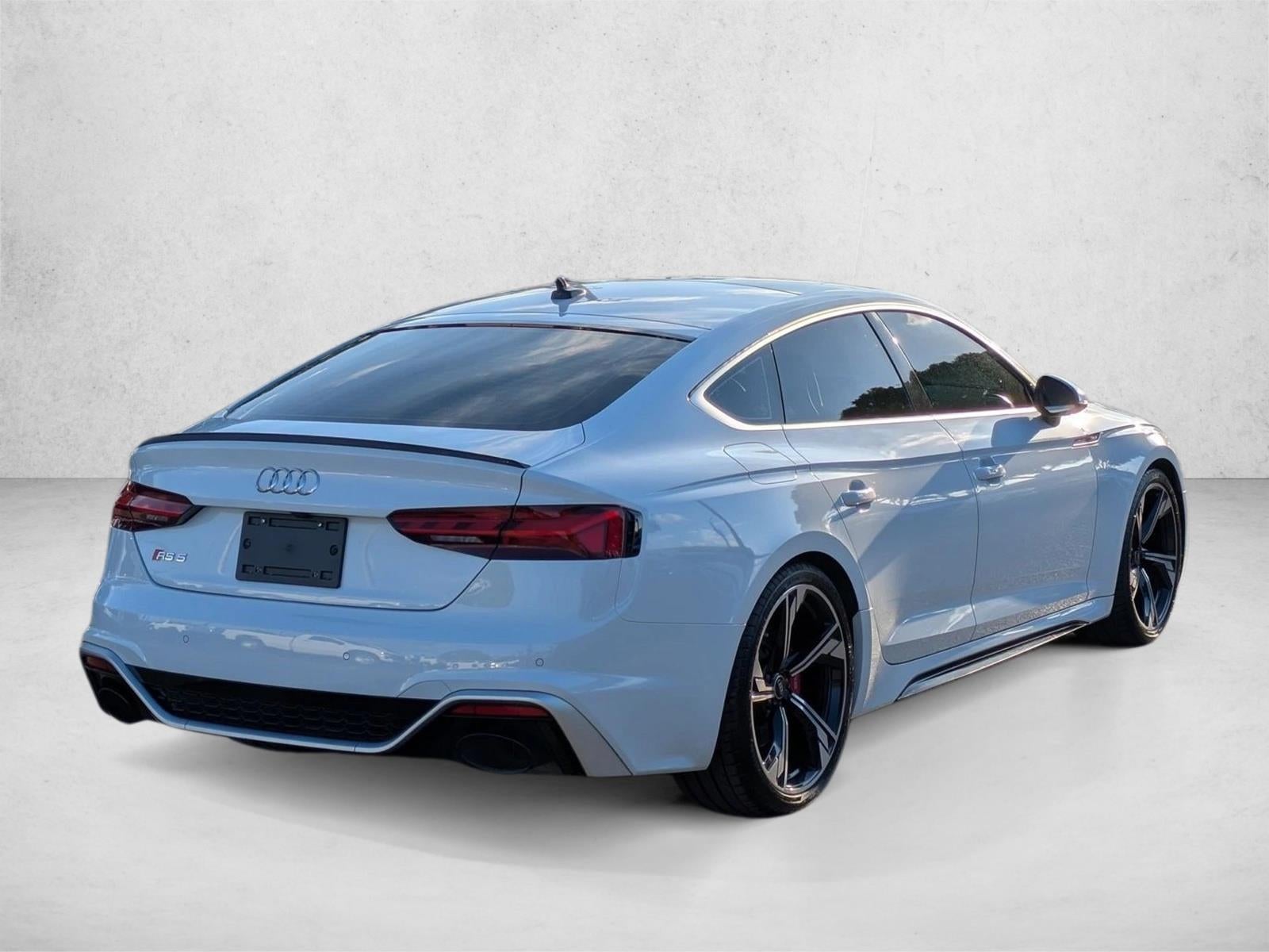 2023 Audi RS 5 Sportback Base