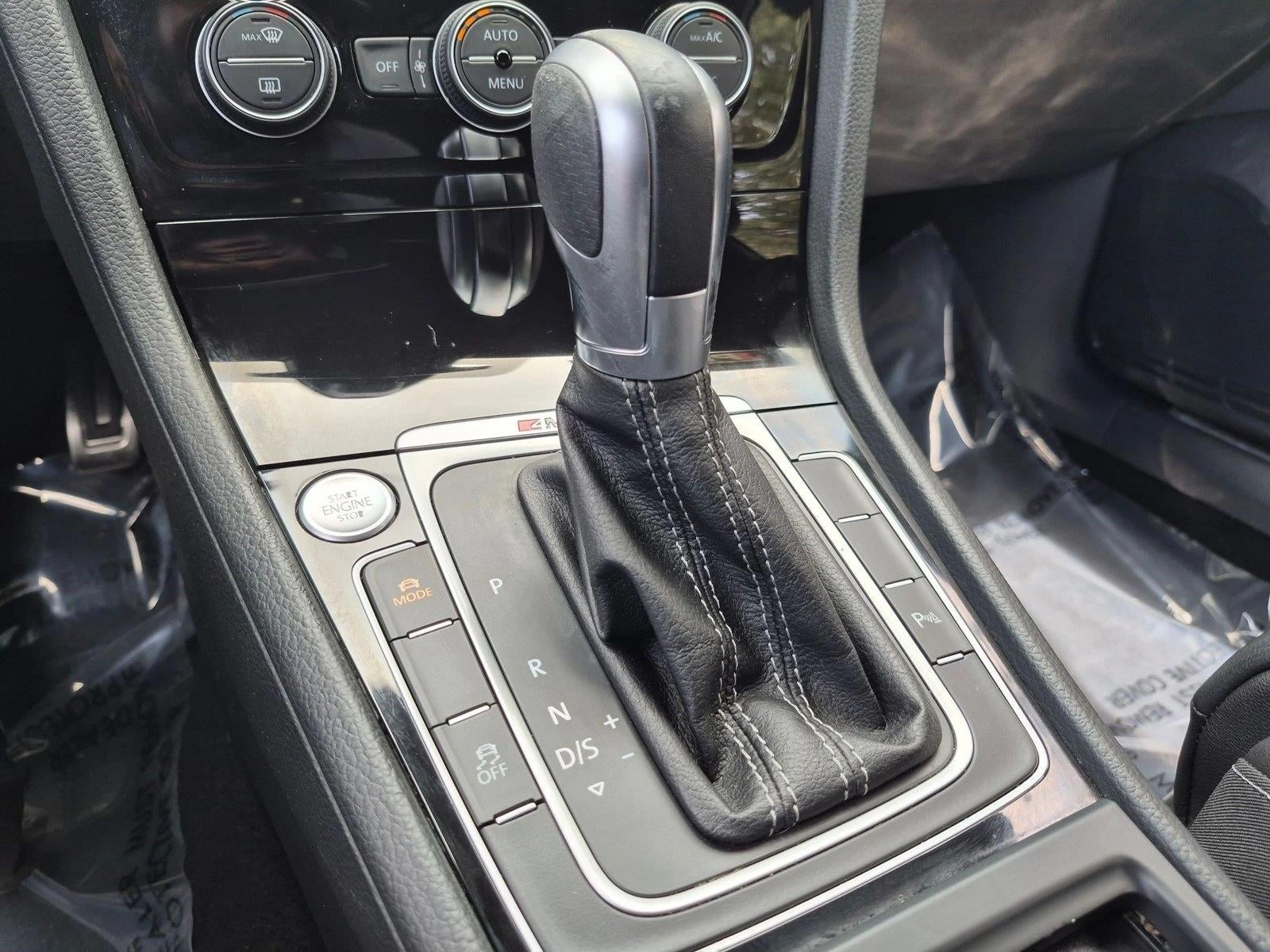 2017 Volkswagen Golf R Base