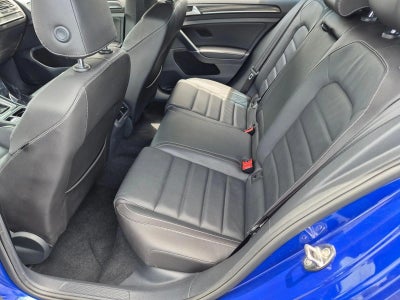 2017 Volkswagen Golf R Base