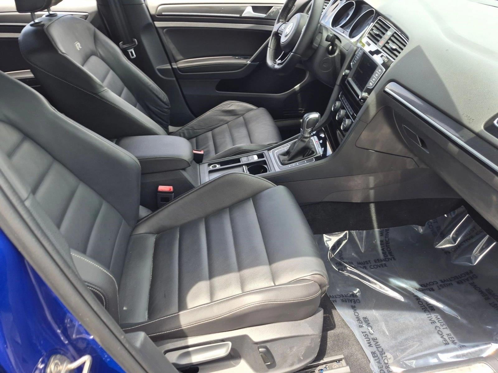 2017 Volkswagen Golf R Base