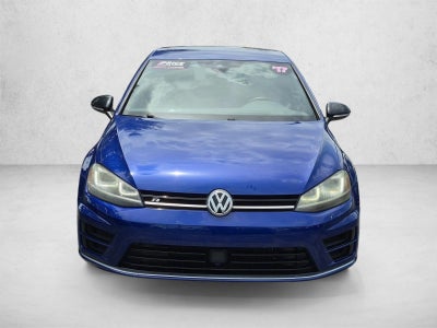 2017 Volkswagen Golf R Base