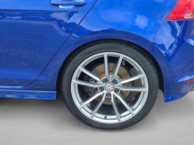 2017 Volkswagen Golf R Base