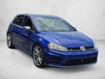 2017 Volkswagen Golf R Base