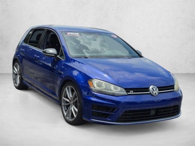 2017 Volkswagen Golf R Base