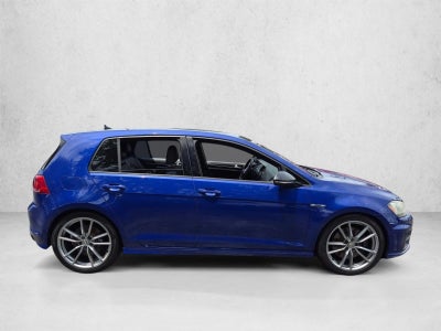 2017 Volkswagen Golf R Base