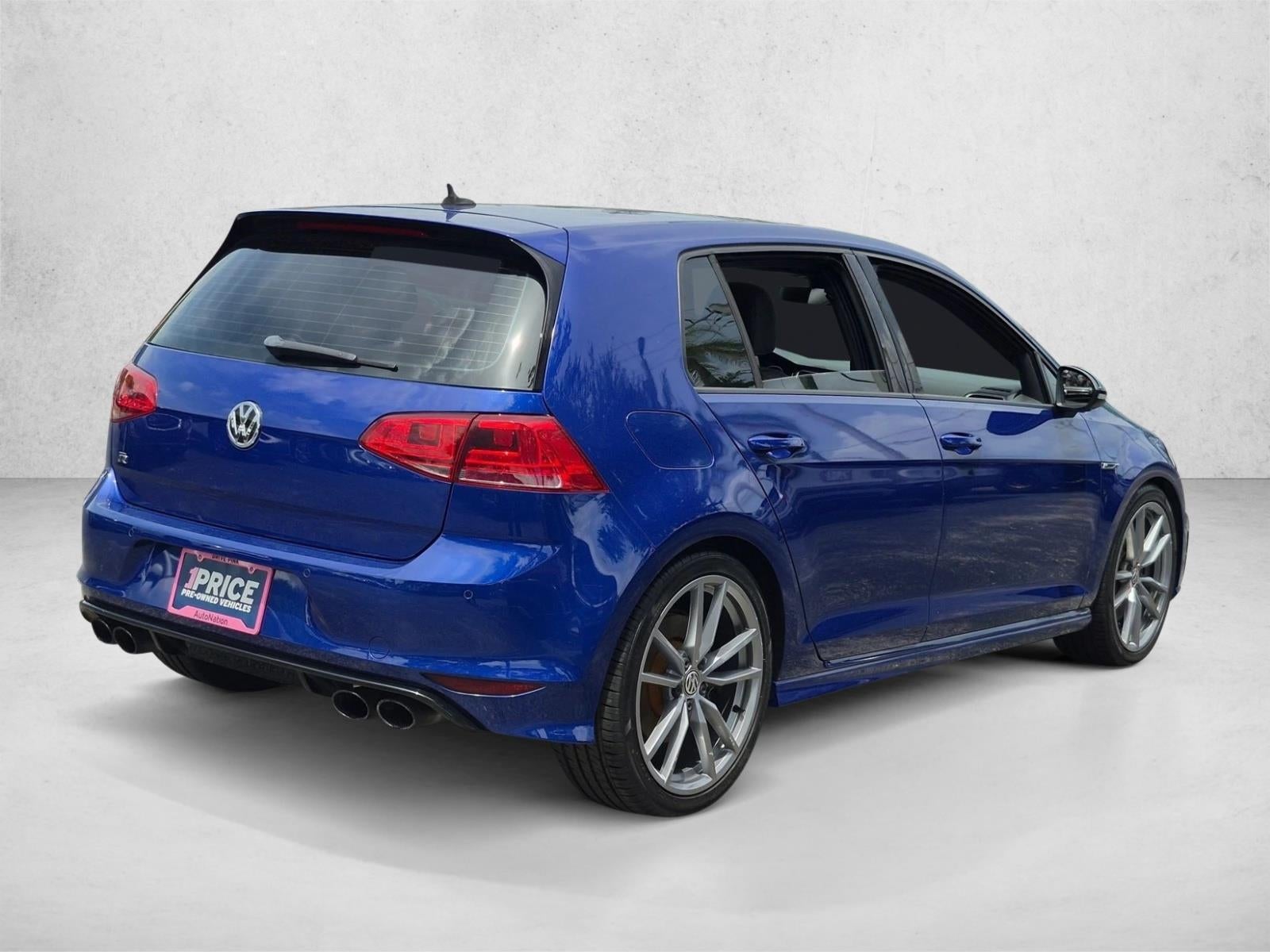 2017 Volkswagen Golf R Base