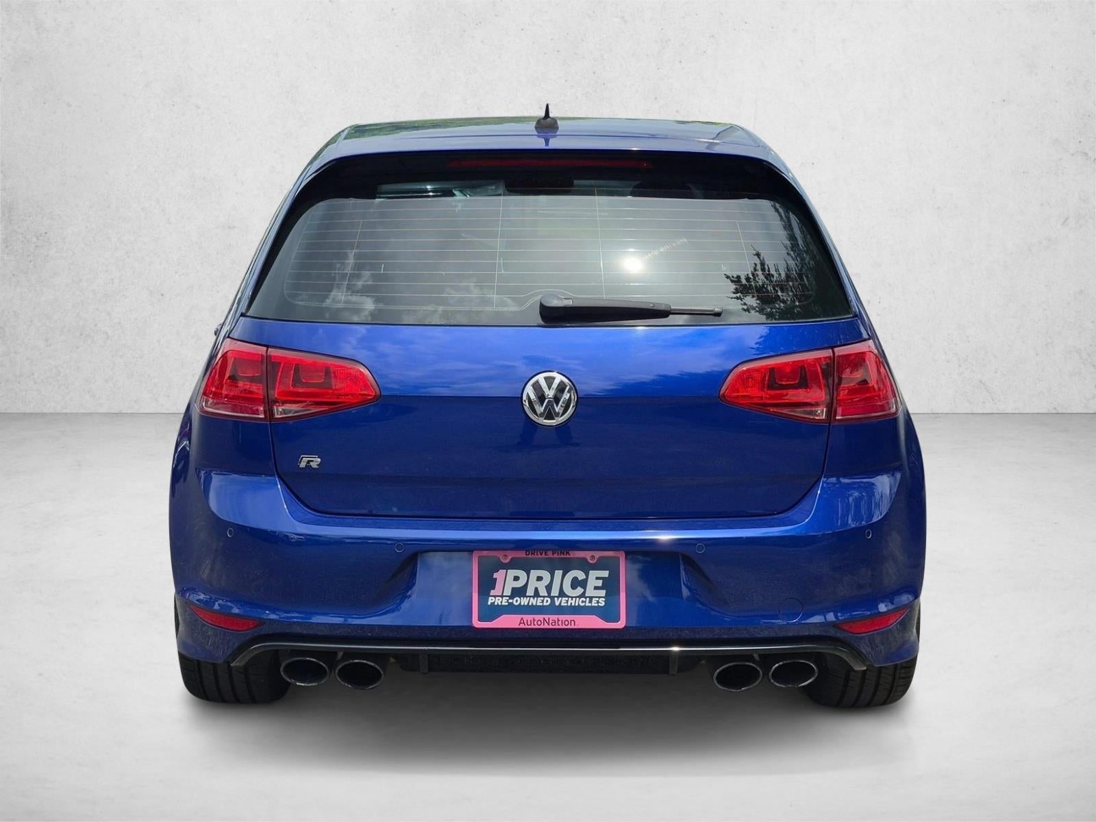 2017 Volkswagen Golf R Base