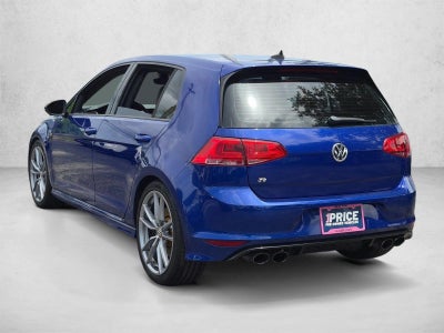 2017 Volkswagen Golf R Base
