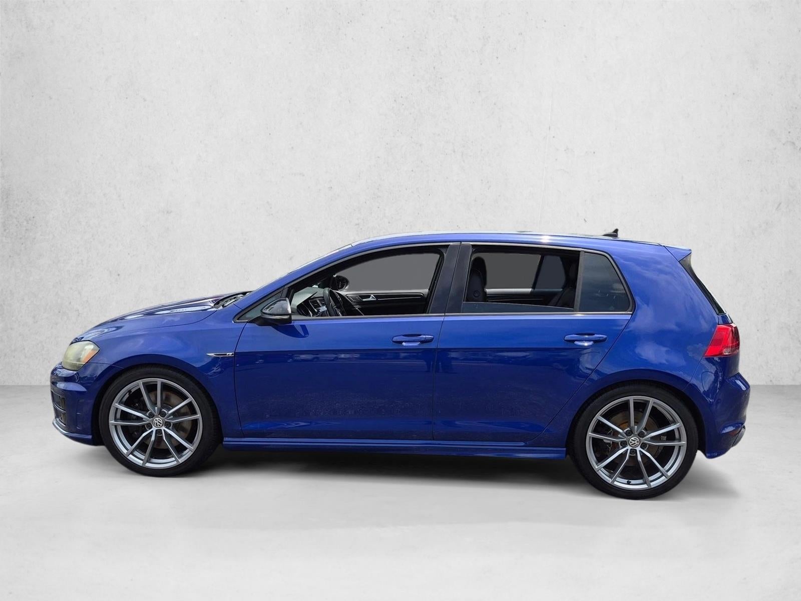 2017 Volkswagen Golf R Base