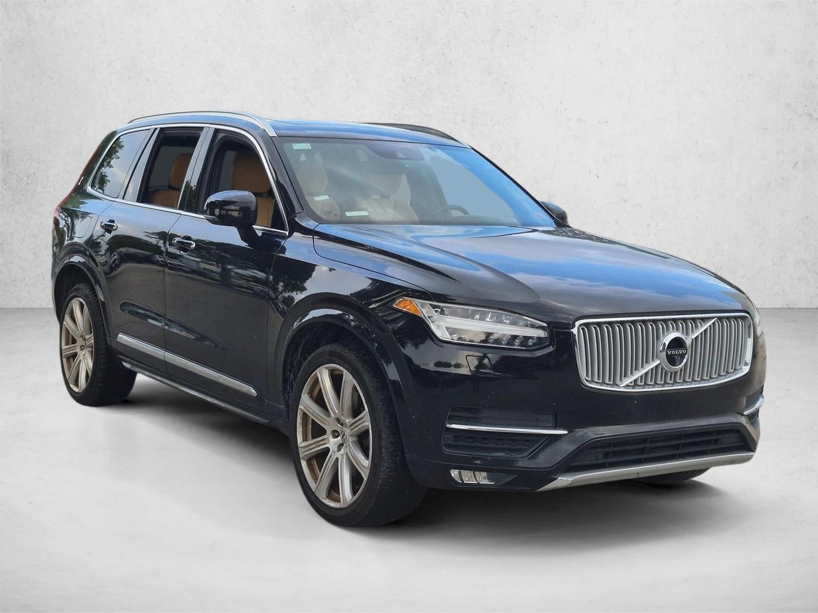 2017 Volvo XC90 Inscription
