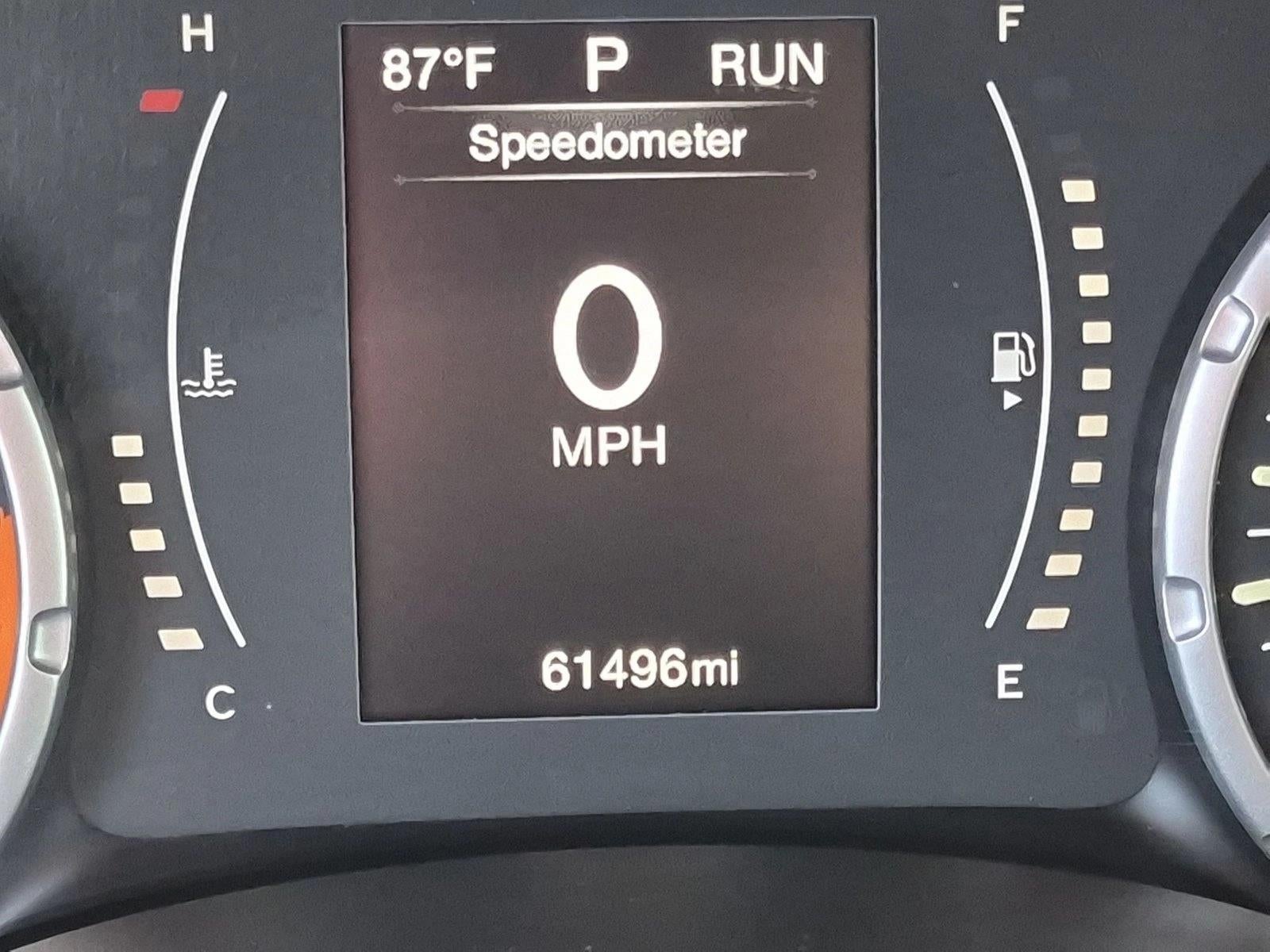 2016 Jeep Renegade Latitude