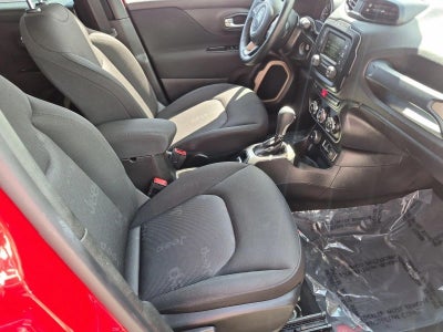 2016 Jeep Renegade Latitude