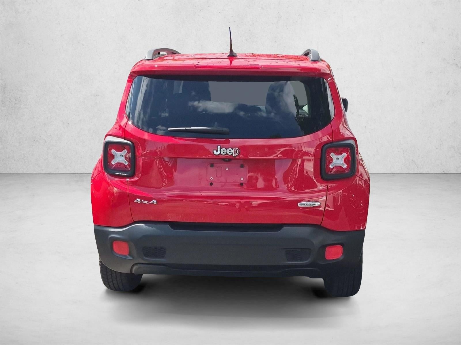 2016 Jeep Renegade Latitude