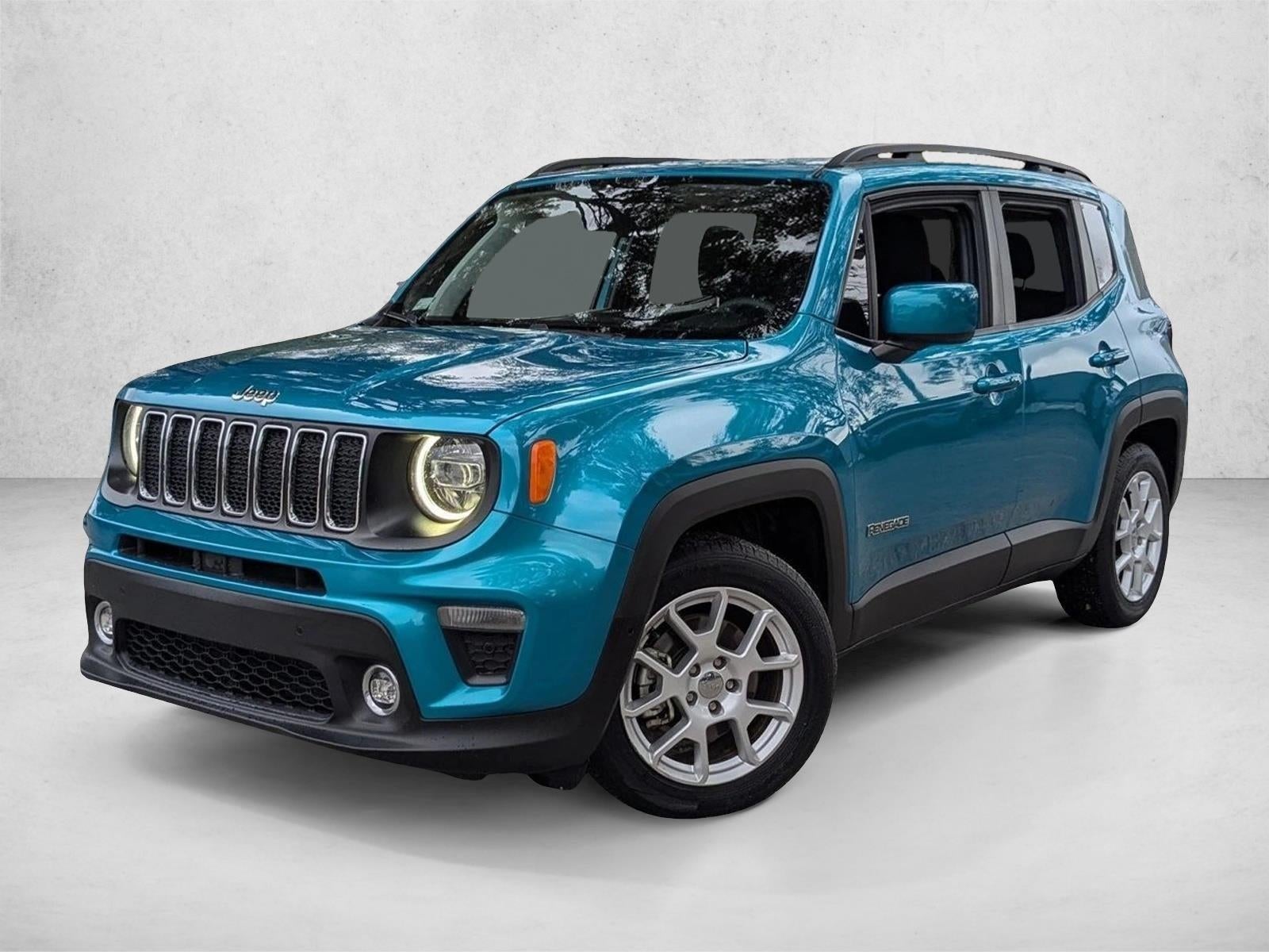 2021 Jeep Renegade Latitude