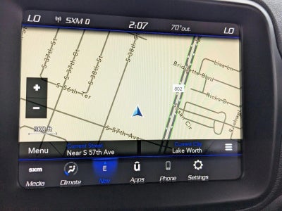 2021 Jeep Renegade Latitude