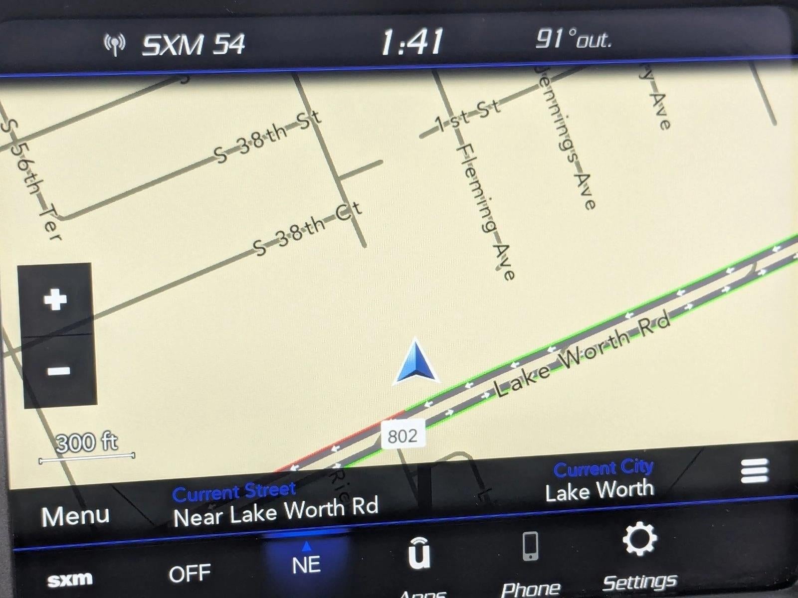 2021 Jeep Renegade Latitude