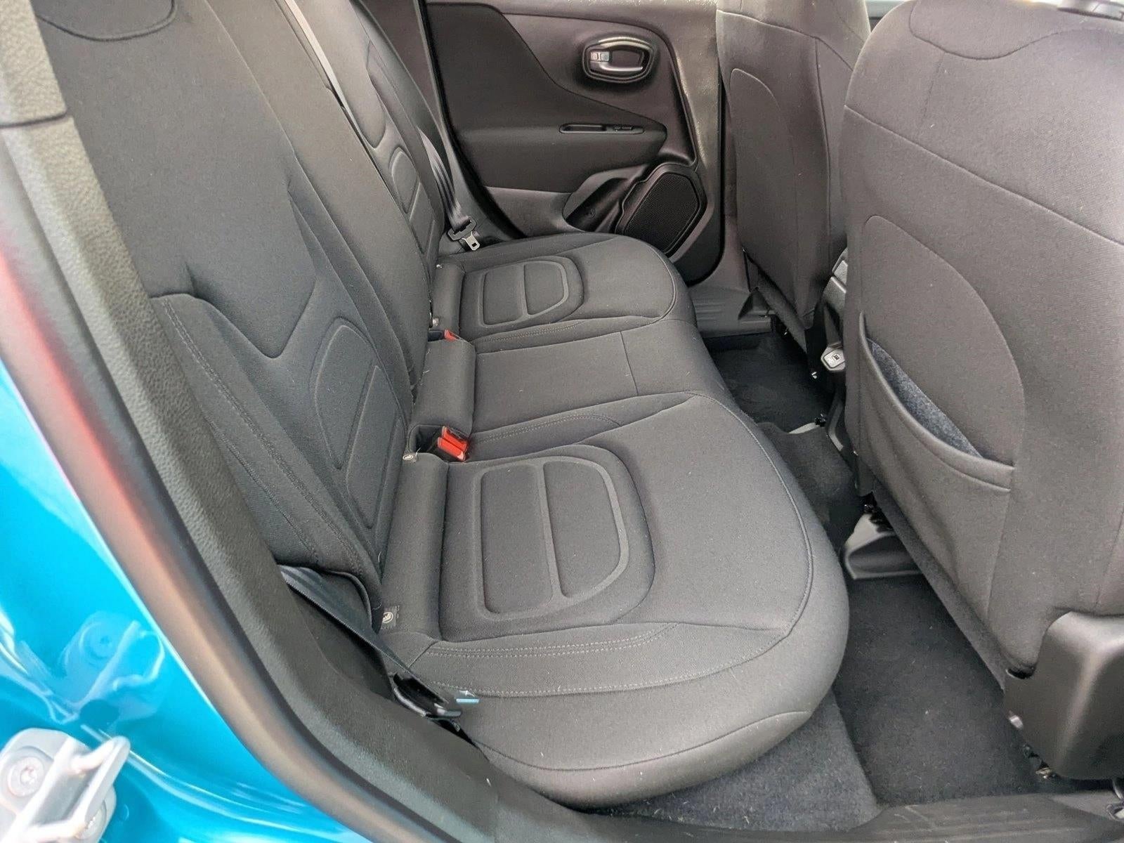 2021 Jeep Renegade Latitude