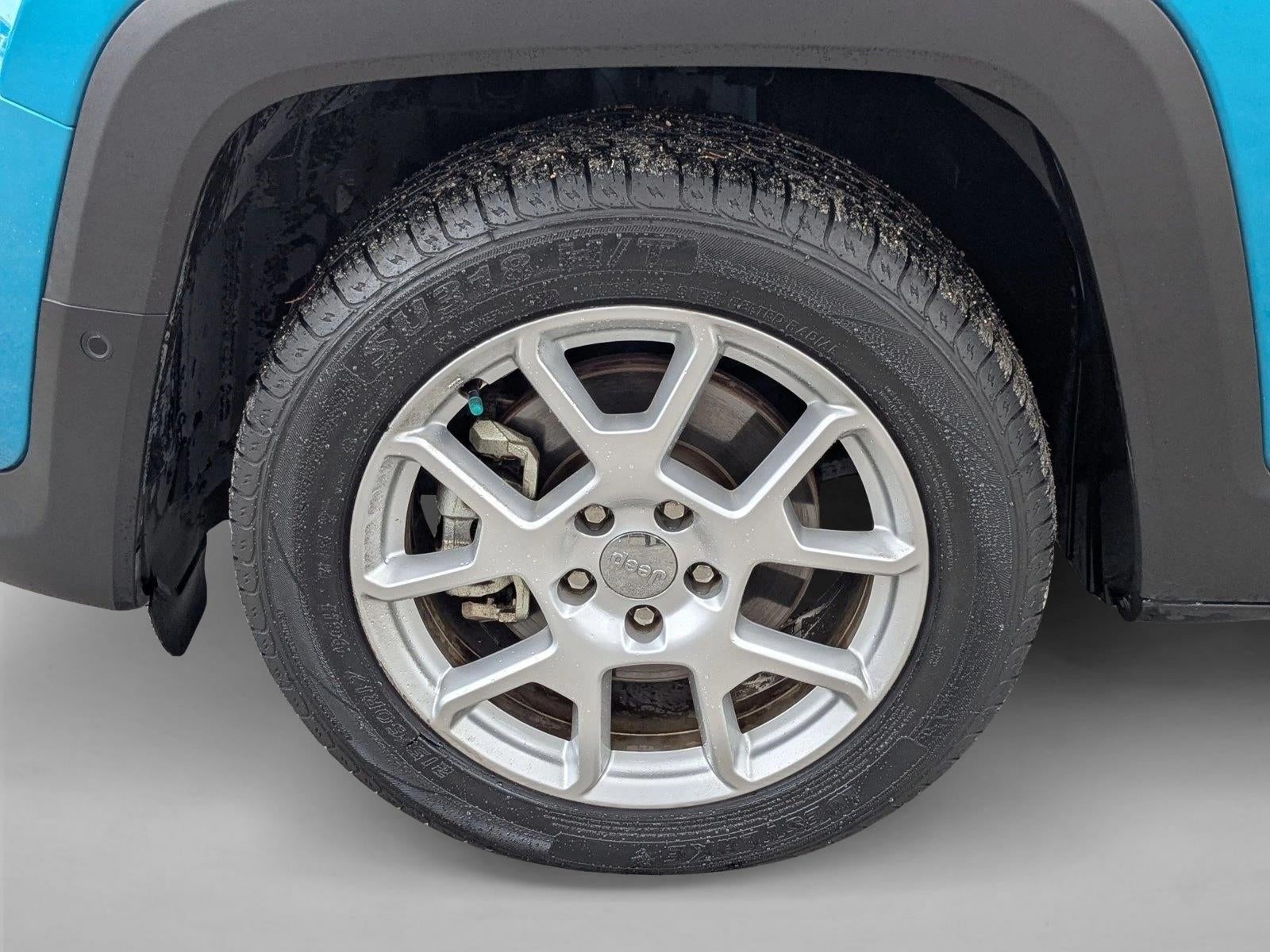 2021 Jeep Renegade Latitude