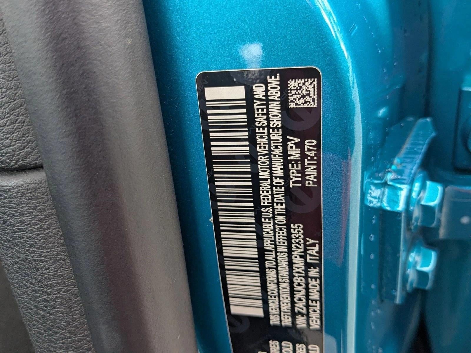 2021 Jeep Renegade Latitude