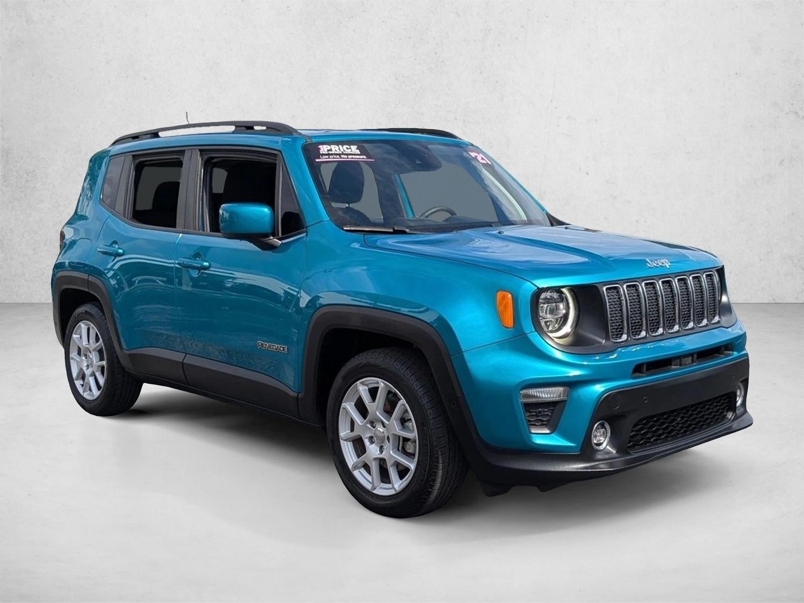 2021 Jeep Renegade Latitude
