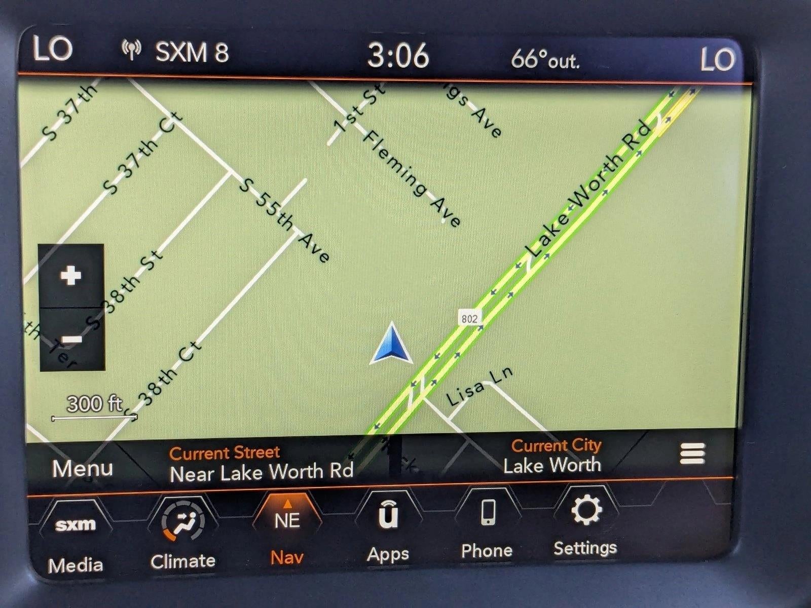 2021 Jeep Renegade Latitude