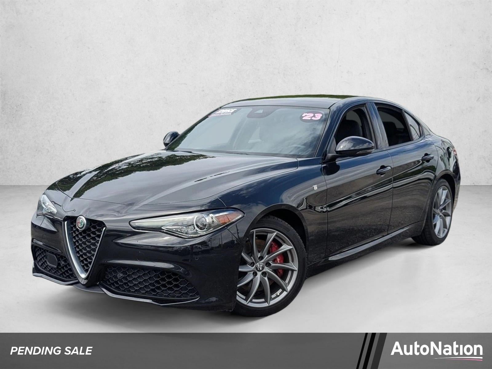 2023 Alfa Romeo Giulia Ti RWD