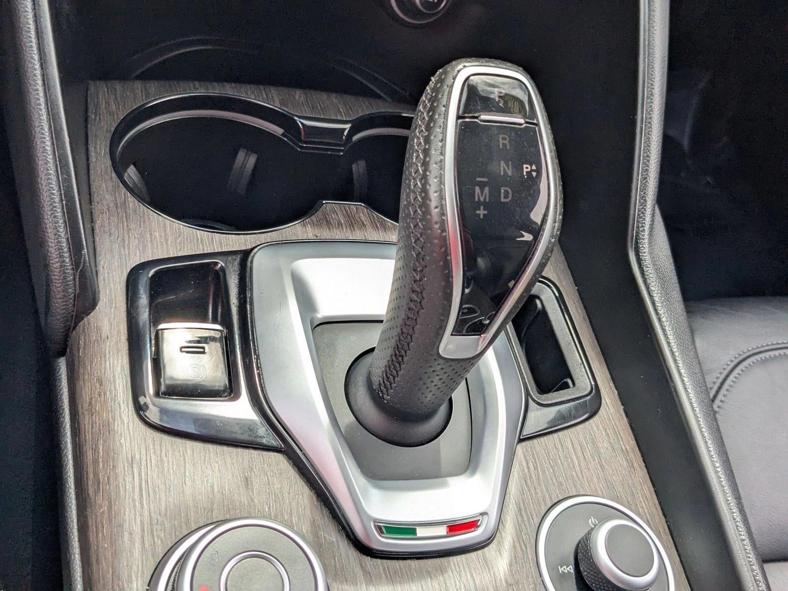 2023 Alfa Romeo Giulia Ti RWD