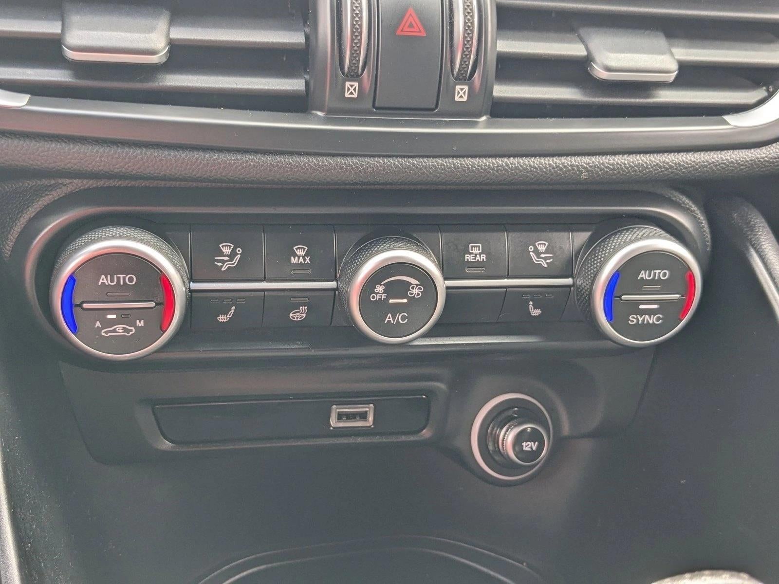 2023 Alfa Romeo Giulia Ti RWD
