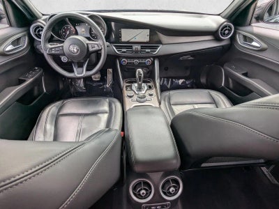 2023 Alfa Romeo Giulia Ti RWD