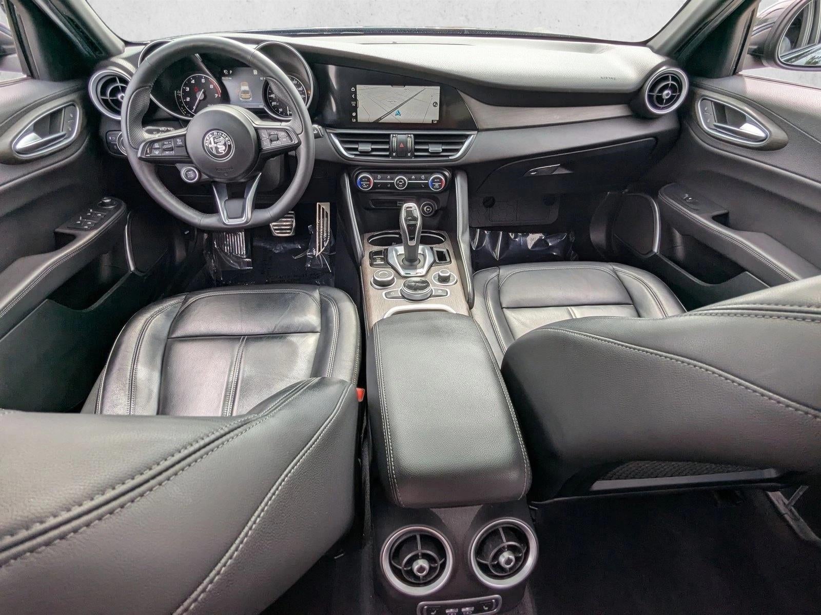 2023 Alfa Romeo Giulia Ti RWD