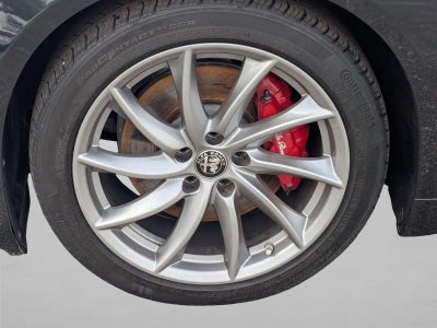 2023 Alfa Romeo Giulia Ti RWD