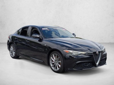 2023 Alfa Romeo Giulia Ti RWD